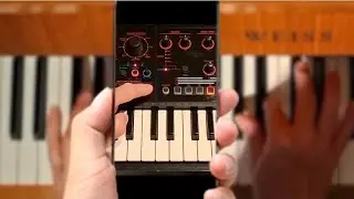 Cantaloop (Pianointerpretation)