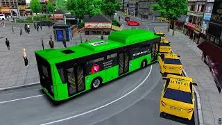 OMSİ 2 TÜRKİYE HARİTASI 4K