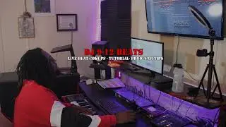 making beats from scratch