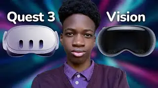 Meta Quest 3 vs Apple Vision Pro - Which Should You Buy?