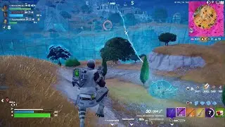 Fortnite ps5  Gerrard Gana partida solo