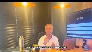 VALE A PENA TROCAR SUA TESTOSTERONA TOTAL?