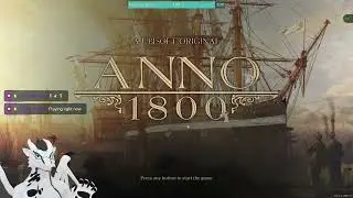Dragon Inc. Exporting Cozy Vibes: Anno 1800 - Brixxy Brightmane #50