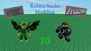 Who can make the best model in Roblox Studio!