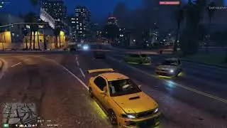 Vagos İcraatları (East RP)