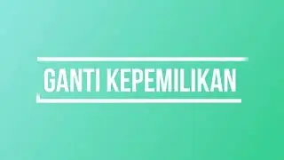 Cara Transfer Channel Youtube bisnis