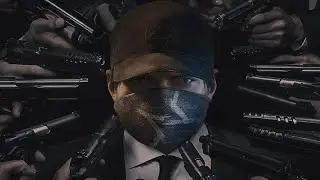 Watch Dogs - John Wick Gameplay Vol.2