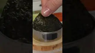 Самый Маленький Суши Торт в Мире! 😱 Готовлю Миниатюрную Еду   #миникухня #minikitchen