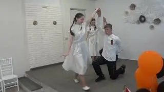 Танцевальная группа КДЦ Писцово