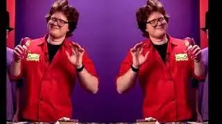 Chuck review разложился под лютый Drum and bass из игрушки с вайлдбериз