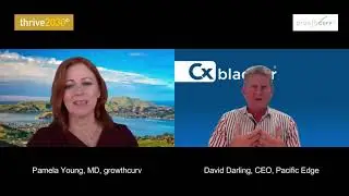 Thrive2030 - CEO Interview with Dave Darling | Pacific Edge (NZX, ASX: PEB)