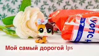 LPS / МОЙ САМЫЙ ДОРОГОЙ LPS / посылка с Авито lps