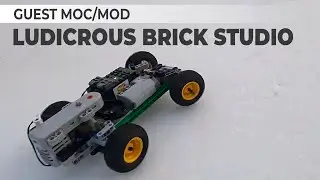 ‪@ludicrousbrickstudio‬