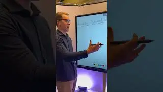 SMART #shorts: Pair Mode with The SMART Board GX