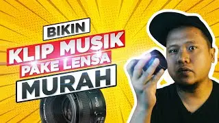 Lensa Murah Hasil Mewah !!! Review Lensa Yongnuo 50mm f1 8 Untuk Kamera Canon APSC