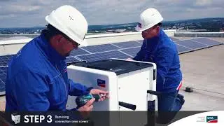 Sunny Tripower CORE1 Installation Video