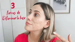 3 techniques to blend your foundation for a porcelain-like complexion