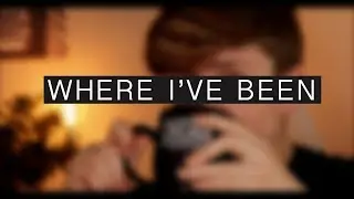 WHERE I'VE BEEN | dysfunctional storytime