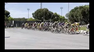 Cycling Tour of Turkey 2024, Stage 1 Antalya, Belek