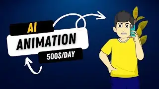 Create Animated videos with AI | Free Animation Maker for YouTube | AI Animation By Sachu Tech Zone