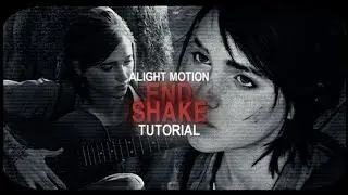 end shake alight motion tutorial
