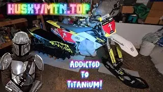 My Dream Snowbike!