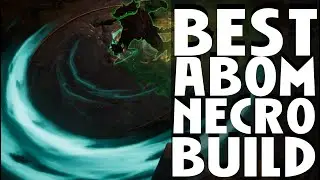 [DEFUNCT] Best Abomination Necromancer Build I've Played,  | Last Epoch Build Guide |Epoch Builds