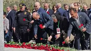 31 Mart Azərbaycanlıların Soyqırımının 107-ci ildönümü
