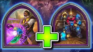 GOLDEN TIER 7 with Reno Thorim AGAIN! ~ NA Duos Hearthstone