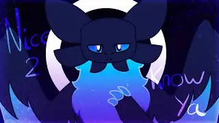 nice 2 know ya | animation meme (loop) | Gift for @ultrabaseddragon_z