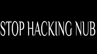 Arsenal But If Someone Calls Me A Hacker, The Video Ends