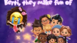 Los niños se Burlan de Berti  PARODIA 🤣✨💗