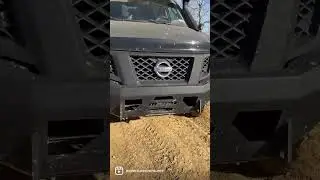 MUD!