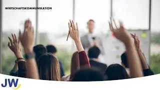 Das Studium Wirtschaftskommunikation im Überblick!