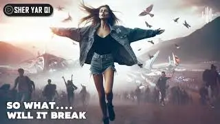So what will it break - Sher Yar Qi | Hypnotic Trance | Melbourne House |  UK Bass | Techno