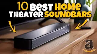 ✅ Top 10 Home Theater Sound bar System On Amazon 2025 🔥