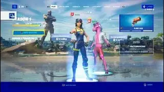 The tronado effect is here in fornite