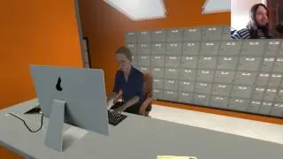 INFRA gameplay - Badass MARK on the mission
