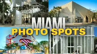 10 Must Visit Instagram Spots in MIAMI in 2024