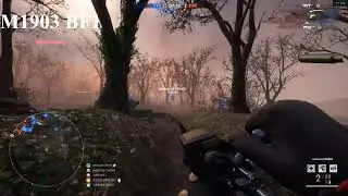 M1903 BF1 VS Phantom Forces