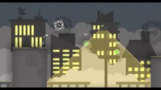 GeometryDash | Cinnamon (Relaxing Music)