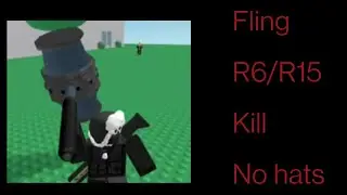Roblox Scripts/FE BanHammer (FLING!, R6/R15, KILL, NO HATS) convert by Me/Scripts