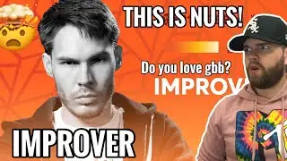 [Industry Ghostwriter] Reacts to: Improver 🇷🇺 I Grand Beatbox Battle World League 2021 I Solo