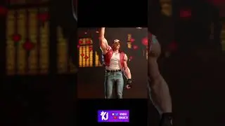 Both Terry Win Pose In Street Fighter 6