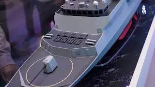 Type 26 Frigate program update at DSEI UK 2025