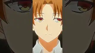 AKASHI AND AYANOKOJI |AMV|anime edit twixtor 4K & 2K 