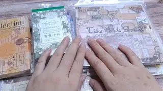 ASMR | Unboxing With Me | 