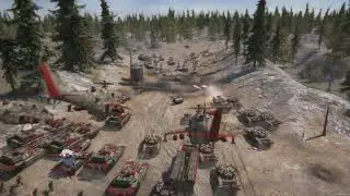 Global Conflagration Steam PVP Fest Trailer