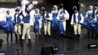 MFF Strážnice 2013- myjava