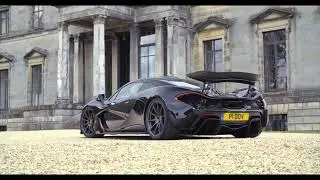 McLaren P1 - Beauty in the Details